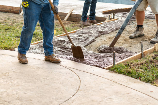 Best Residential Concrete Solutions in Marion, MT